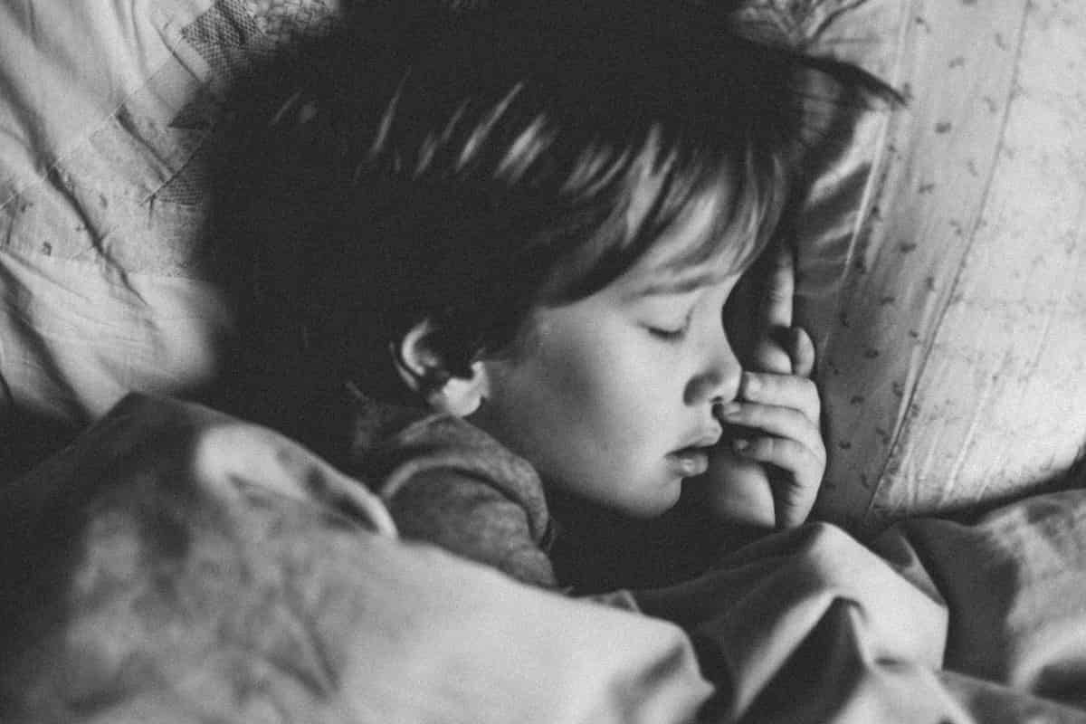 The Seeds of Depression And Anxiety Could Lie In Childhood Sleep