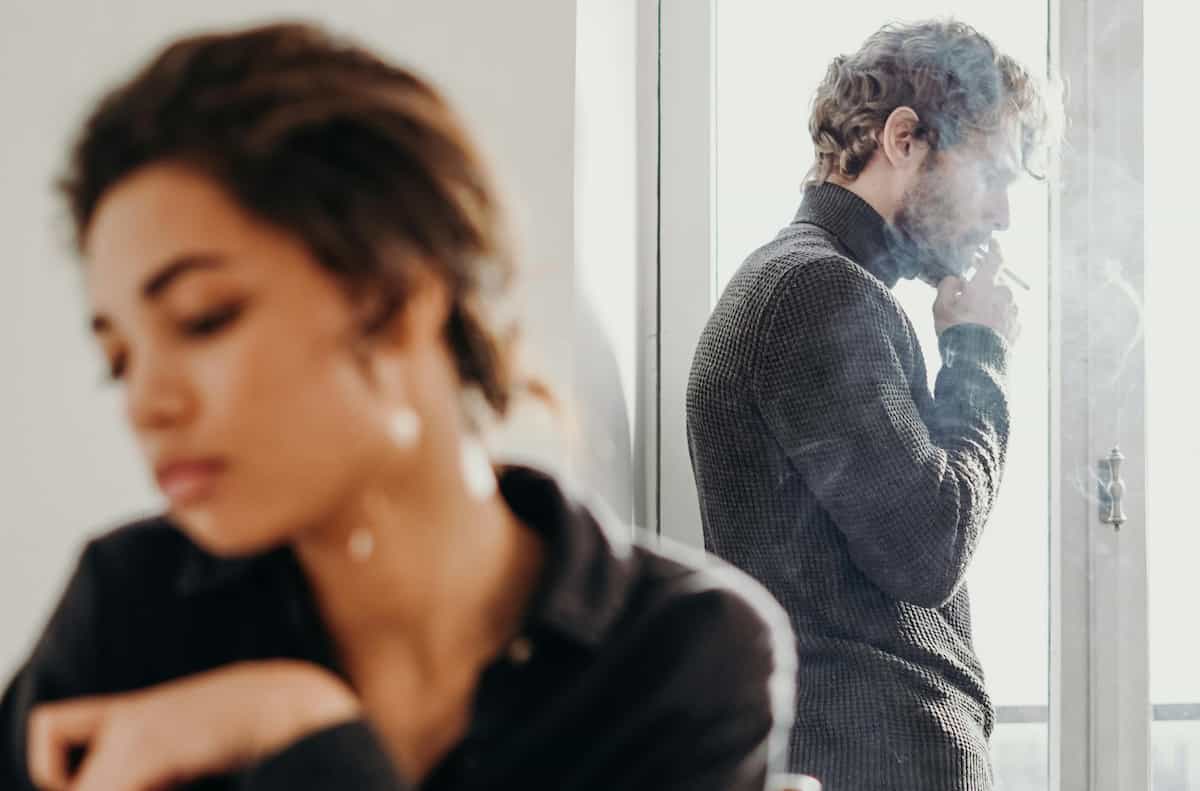 2 Relationship Patterns That Double Depression Risk