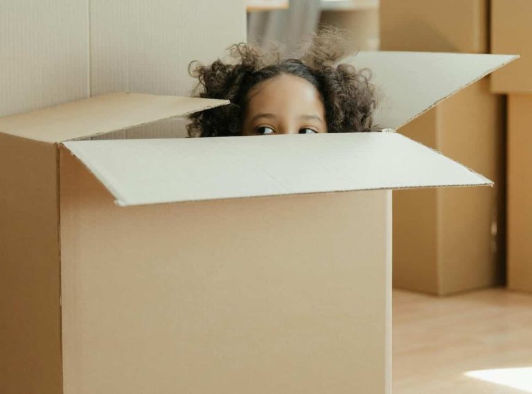 The Age When Moving House Damages Mental Health The Most (M)